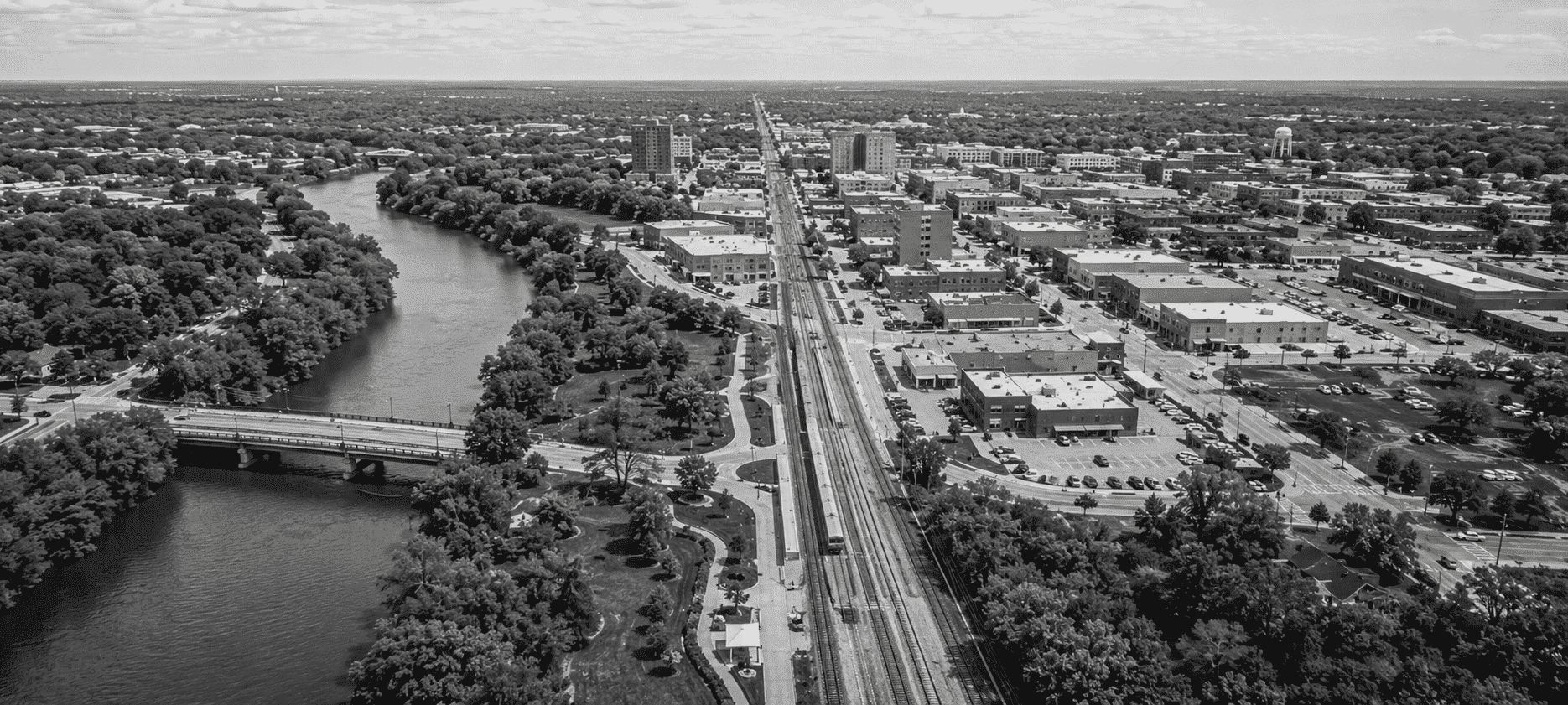 Urban skyline image for Des Plaines office
