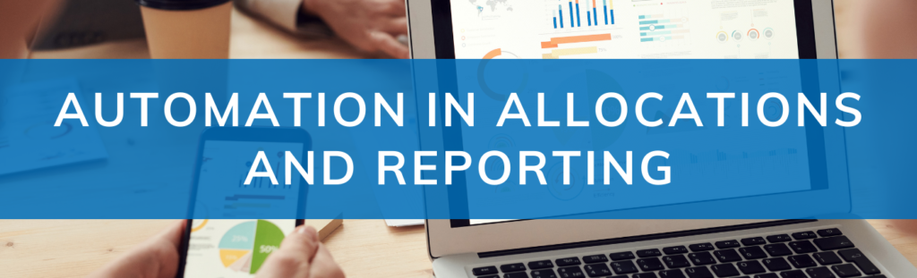 Automation in Allocations and Reporting Fi-Tek